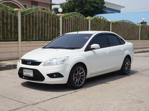 FORD FOCUS 1.8 FINESS (MNC) ปี 2011 รูปที่ 0